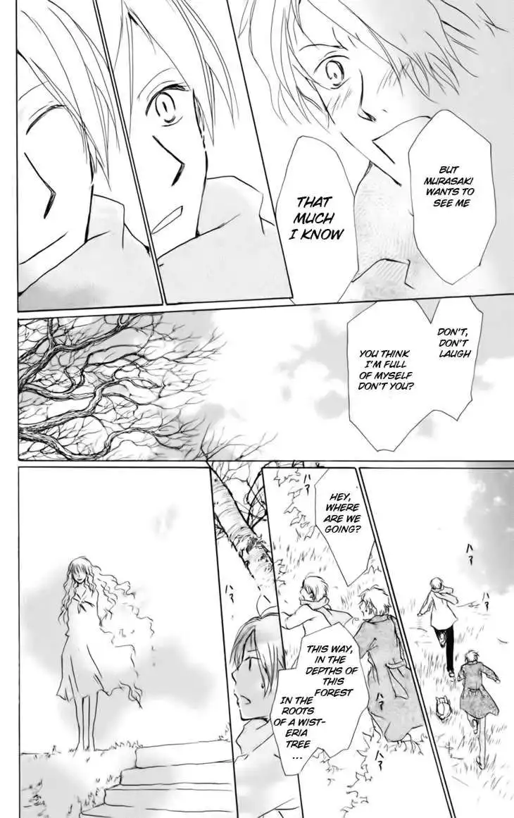 Natsume Yuujinchou Chapter 38 31